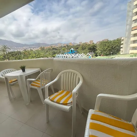 Appartement Benalbeach By Benalnova Benalmádena