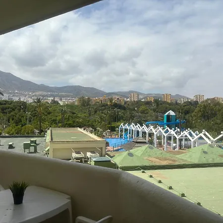 Appartement Benalbeach By Benalnova Benalmádena